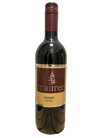 Zweigelt Barrique 2019